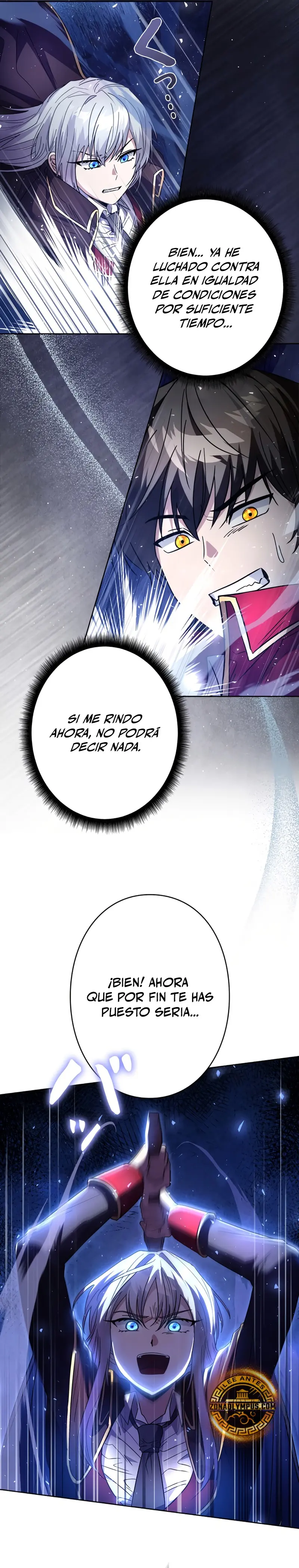 Una carta de amor del futuro capítulo 2, página 33