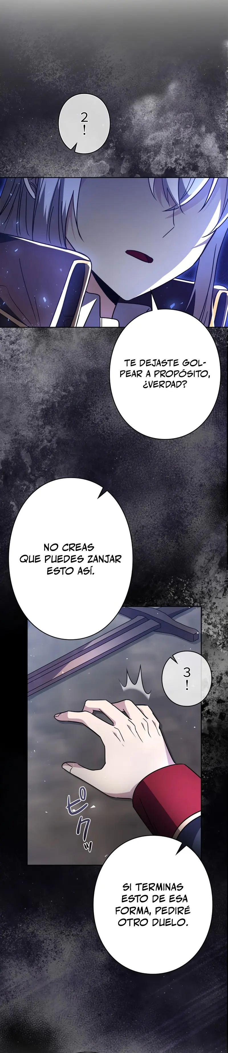Una carta de amor del futuro capítulo 2, página 37