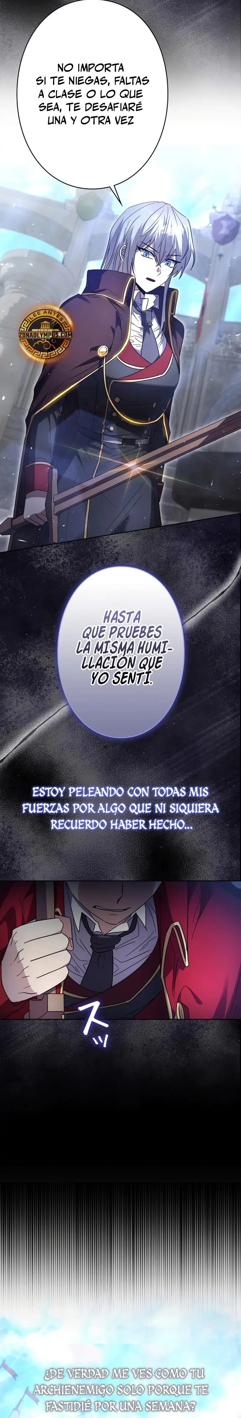 Una carta de amor del futuro capítulo 2, página 38