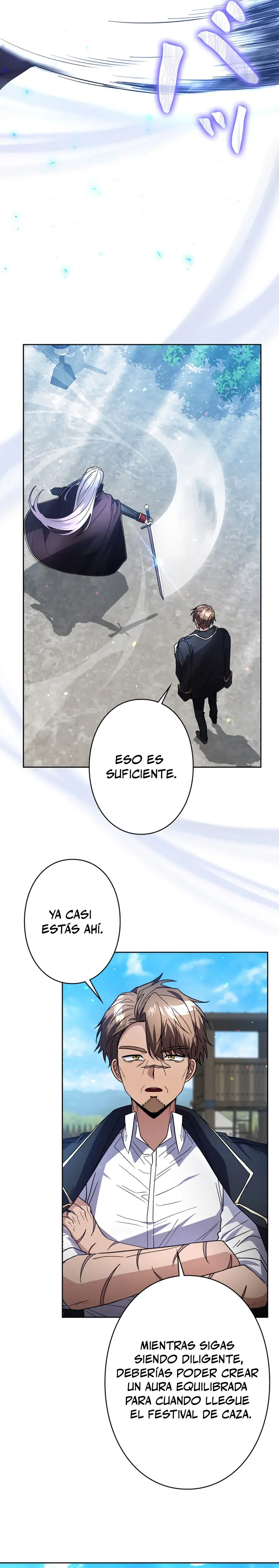 Una carta de amor del futuro capítulo 4, página 4