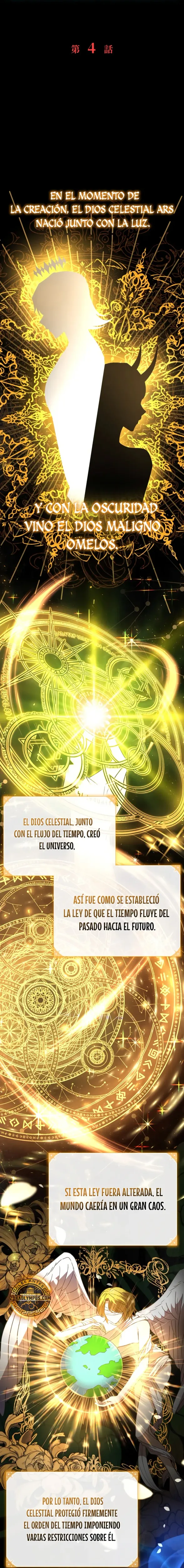 Una carta de amor del futuro capítulo 4, página 10