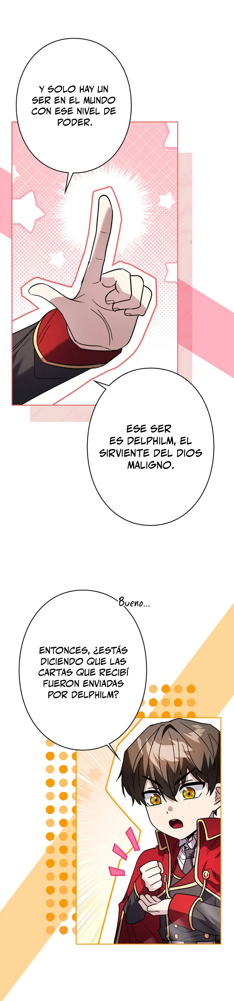 Una carta de amor del futuro capítulo 4, página 16