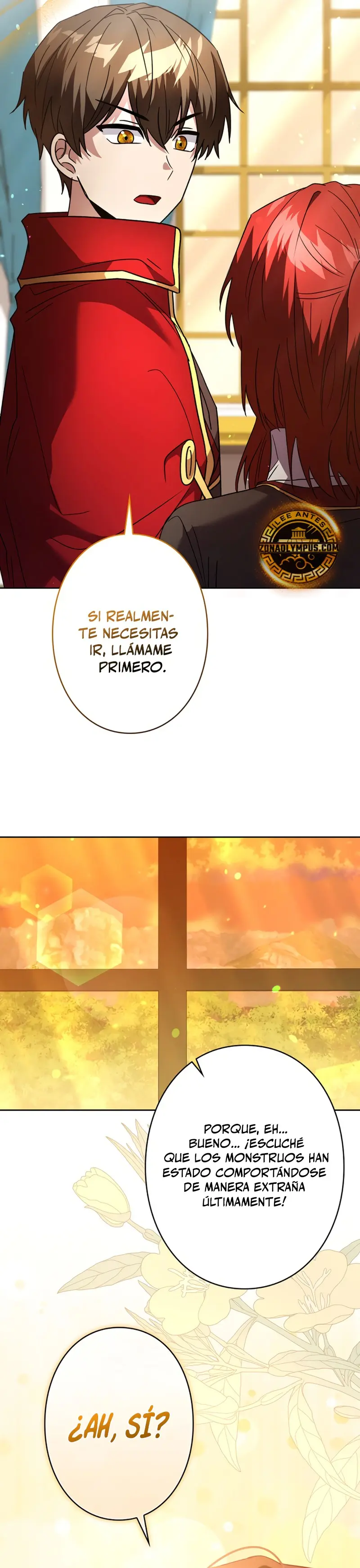 Una carta de amor del futuro capítulo 4, página 26
