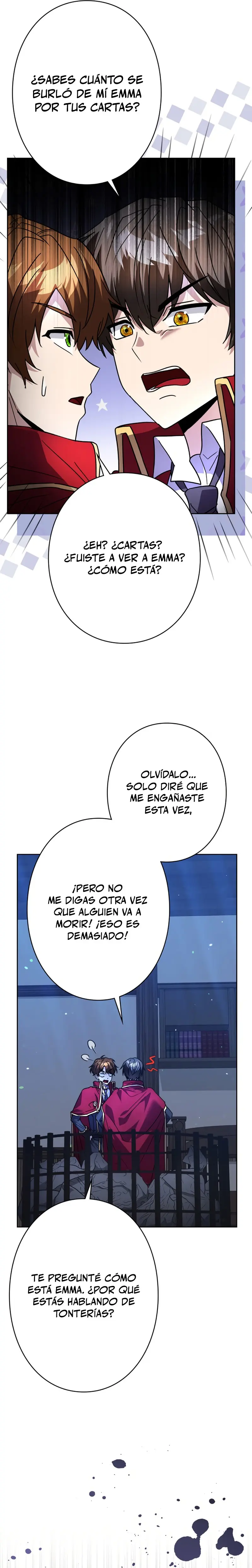 Una carta de amor del futuro capítulo 4, página 30