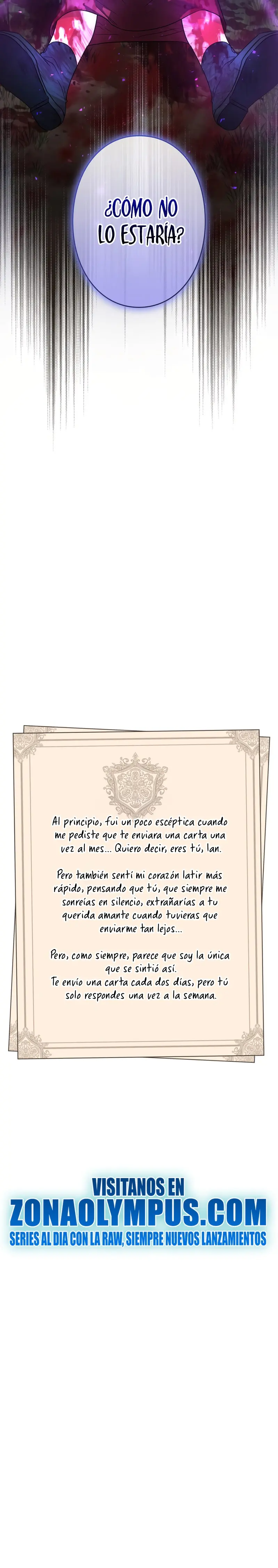 Una carta de amor del futuro capítulo 4, página 32