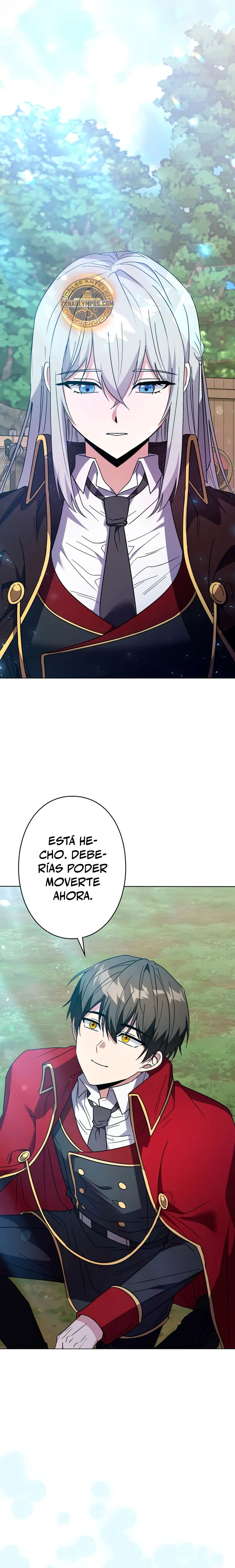 Una carta de amor del futuro capítulo 6, página 5