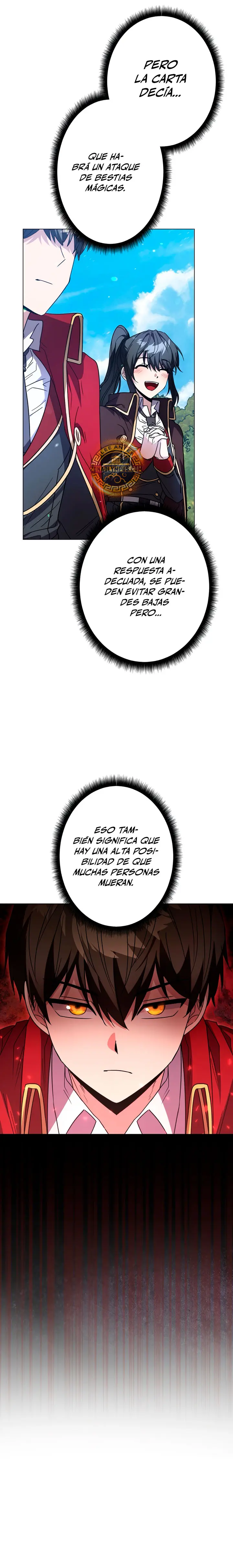 Una carta de amor del futuro capítulo 6, página 16
