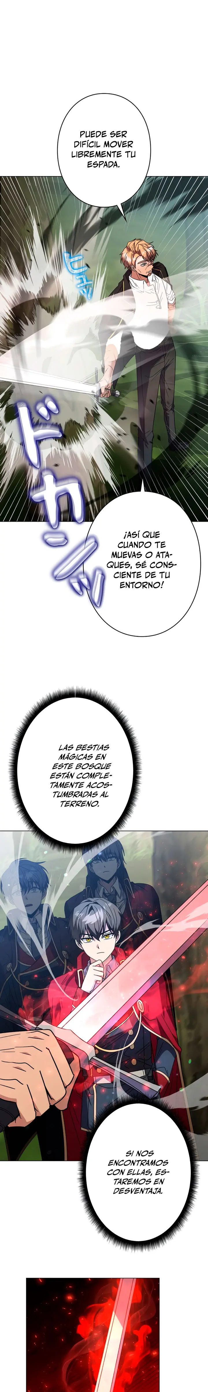 Una carta de amor del futuro capítulo 6, página 20