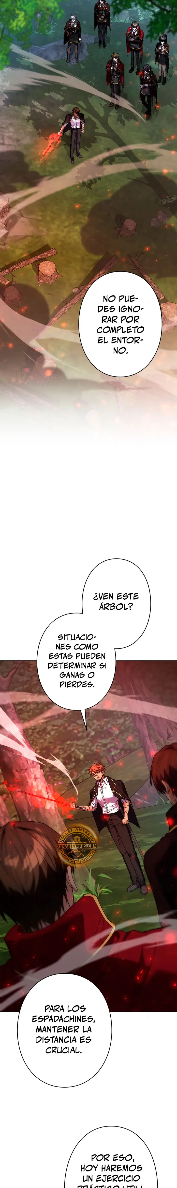 Una carta de amor del futuro capítulo 6, página 23