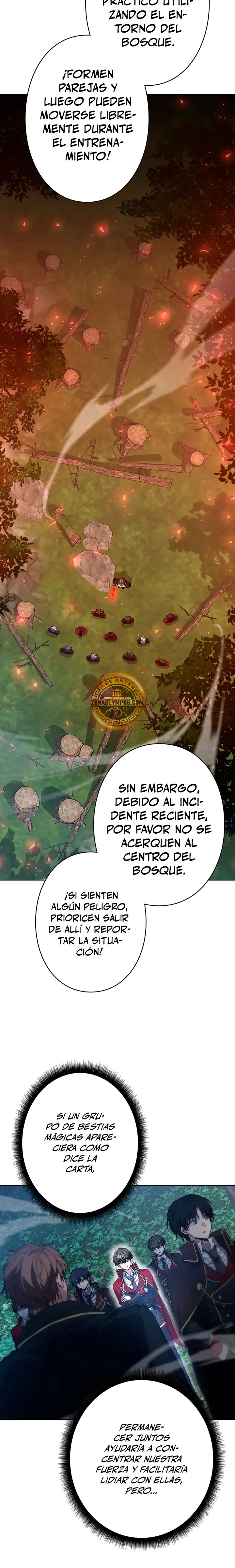 Una carta de amor del futuro capítulo 6, página 24