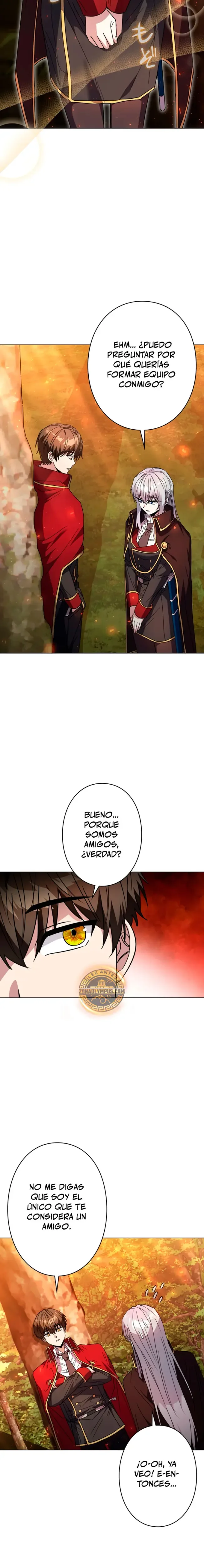 Una carta de amor del futuro capítulo 6, página 30