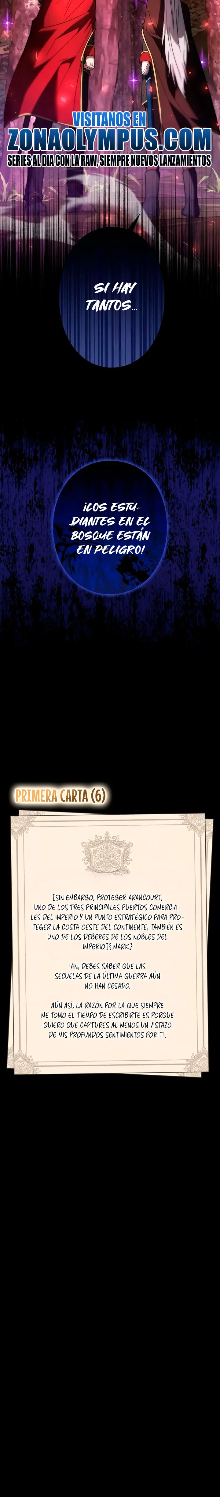 Una carta de amor del futuro capítulo 6, página 38