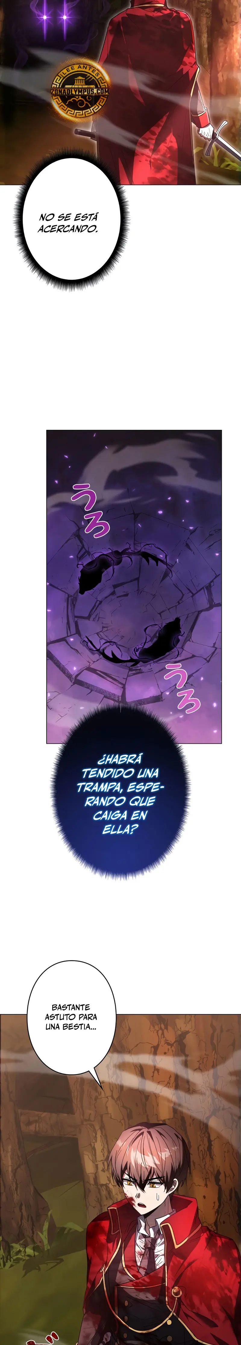 Una carta de amor del futuro capítulo 8, página 15