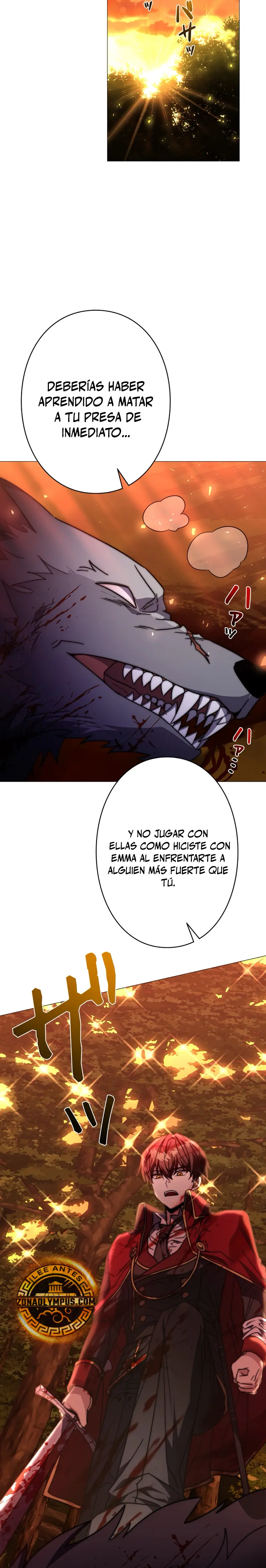 Una carta de amor del futuro capítulo 9, página 13