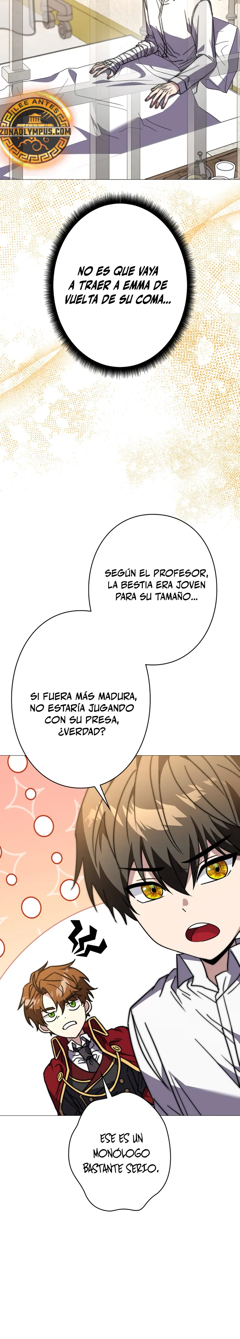 Una carta de amor del futuro capítulo 9, página 26