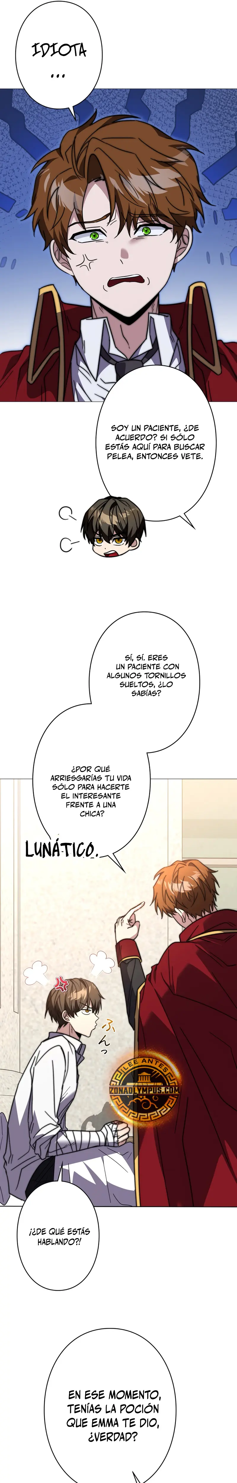 Una carta de amor del futuro capítulo 9, página 27