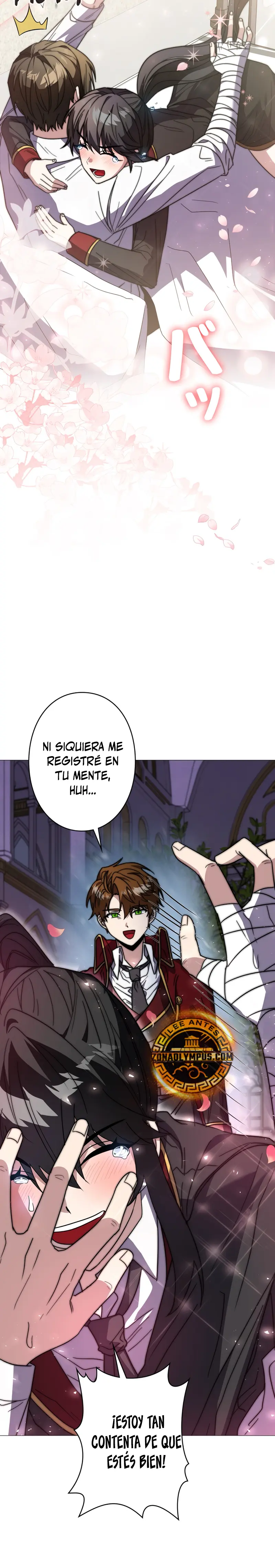 Una carta de amor del futuro capítulo 9, página 31