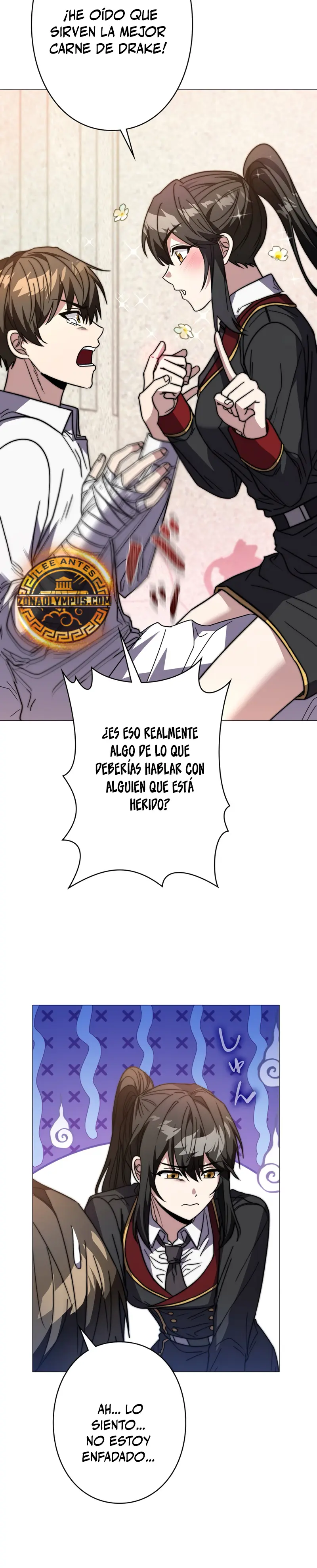Una carta de amor del futuro capítulo 9, página 35