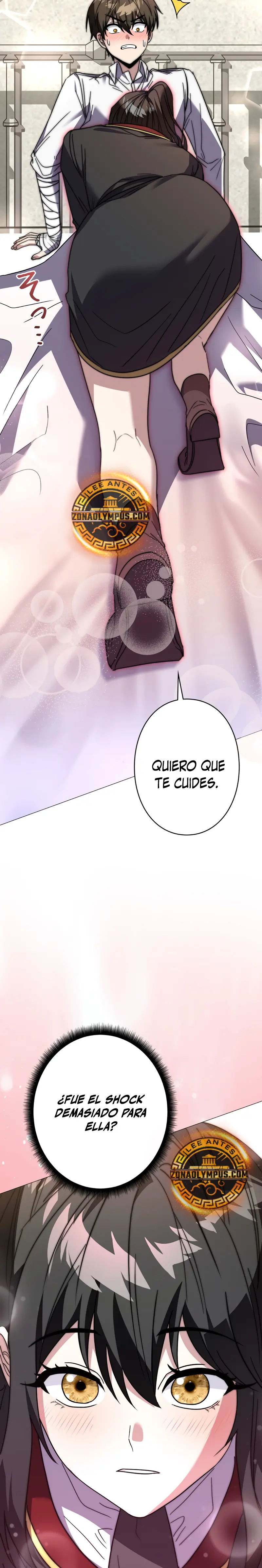 Una carta de amor del futuro capítulo 9, página 40