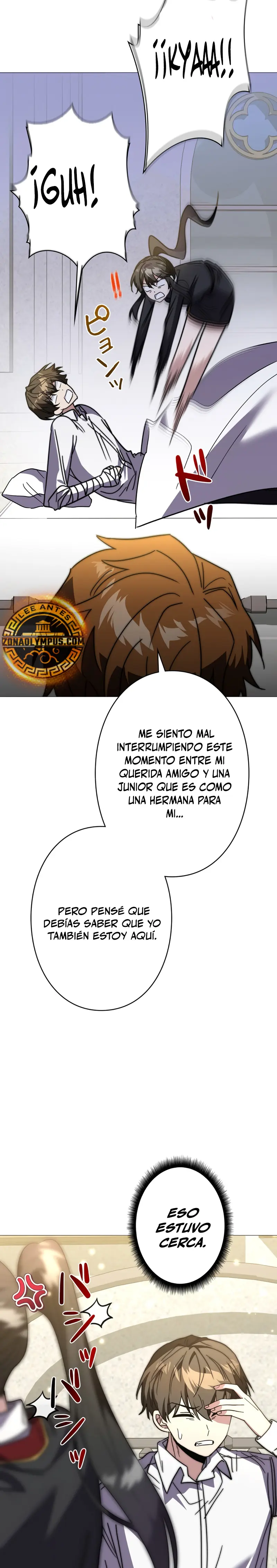 Una carta de amor del futuro capítulo 9, página 43