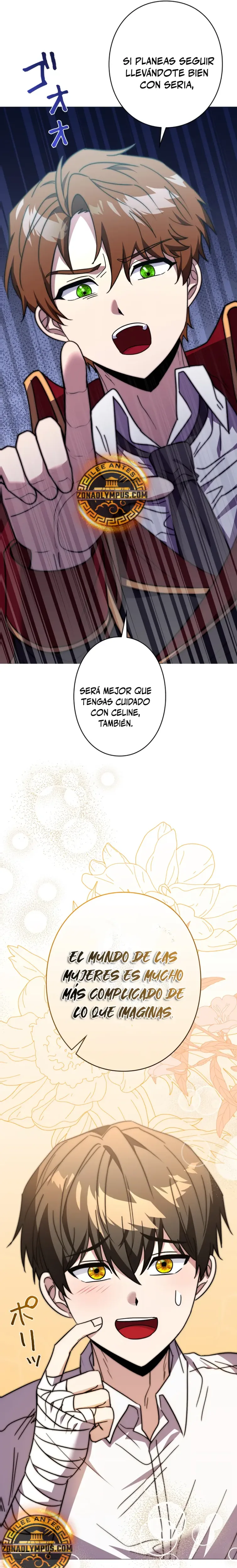 Una carta de amor del futuro capítulo 9, página 45