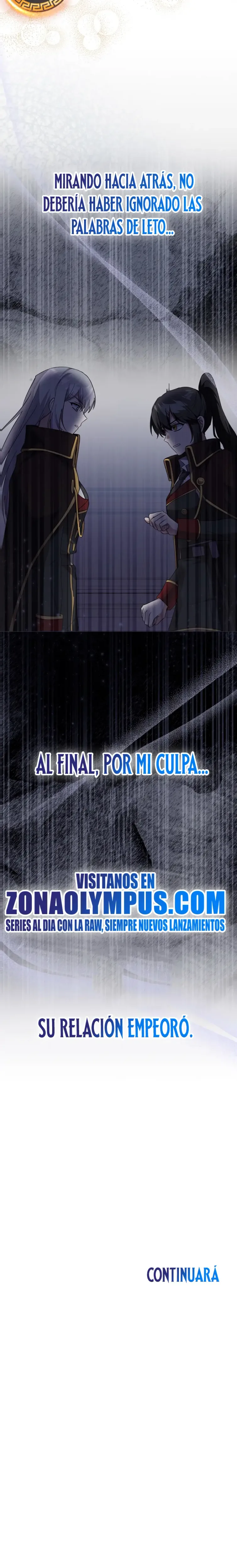 Una carta de amor del futuro capítulo 9, página 46