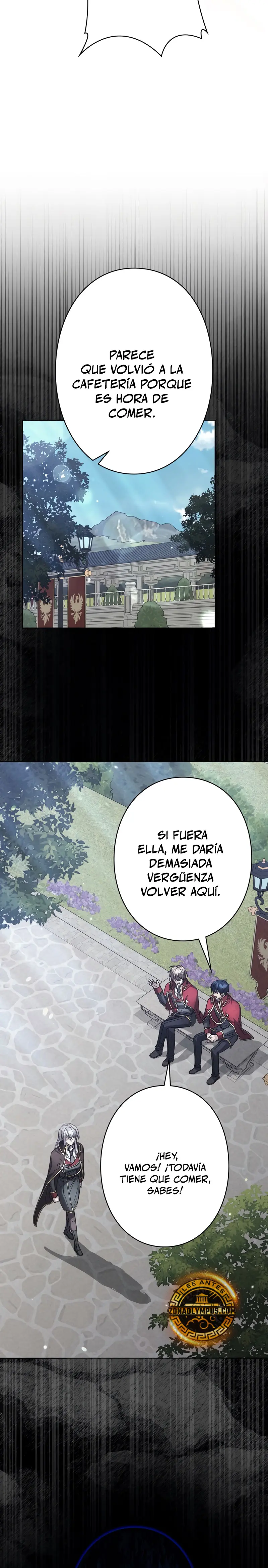 Una carta de amor del futuro capítulo 12, página 5