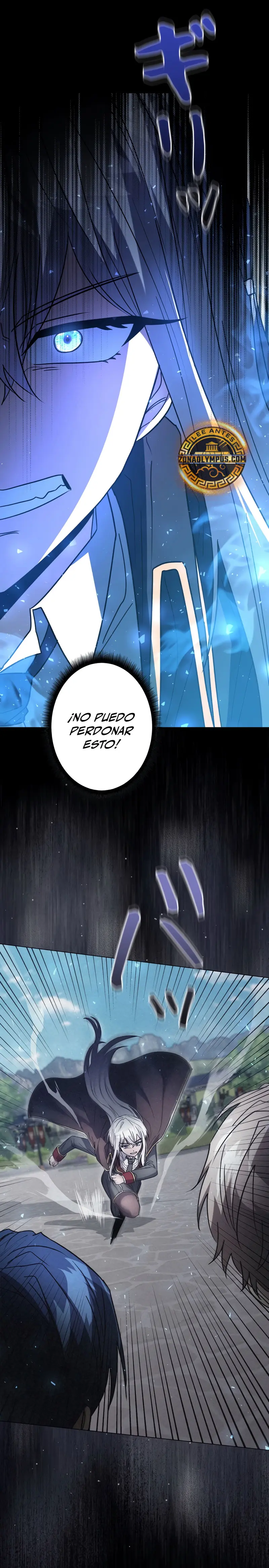 Una carta de amor del futuro capítulo 12, página 9