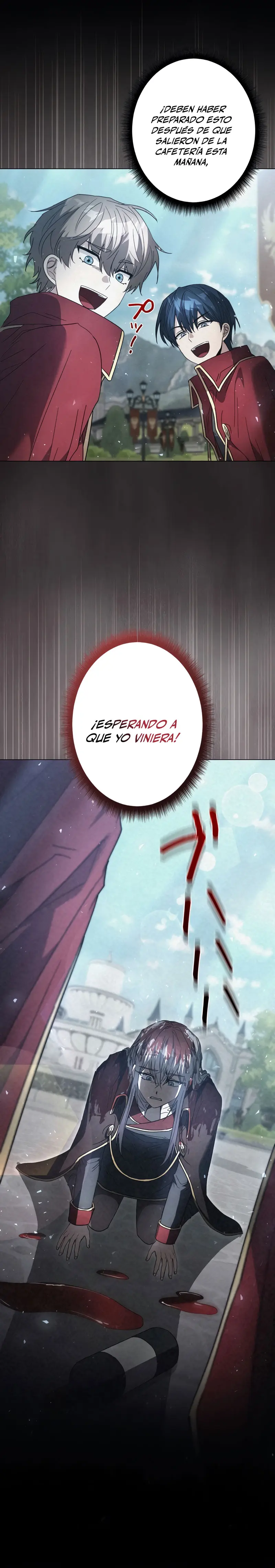 Una carta de amor del futuro capítulo 12, página 15