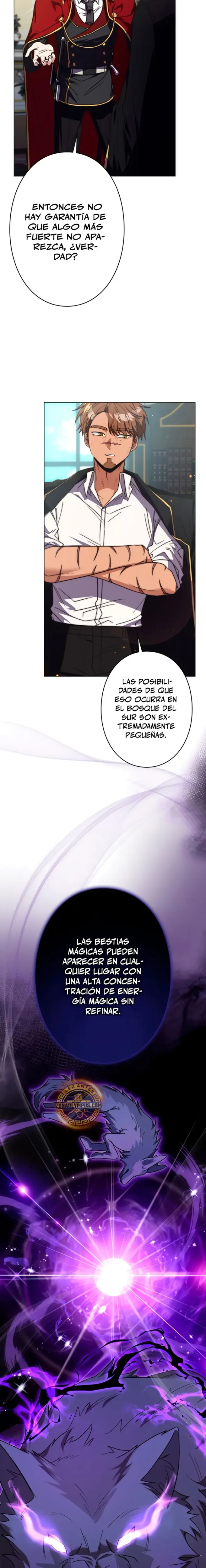 Una carta de amor del futuro capítulo 11, página 5