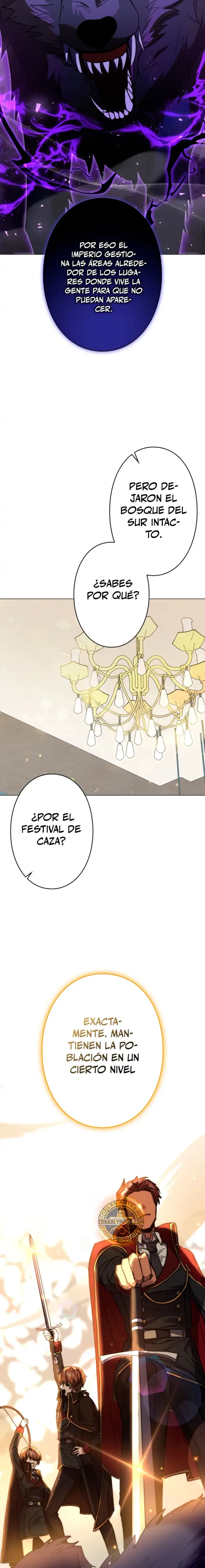 Una carta de amor del futuro capítulo 11, página 6