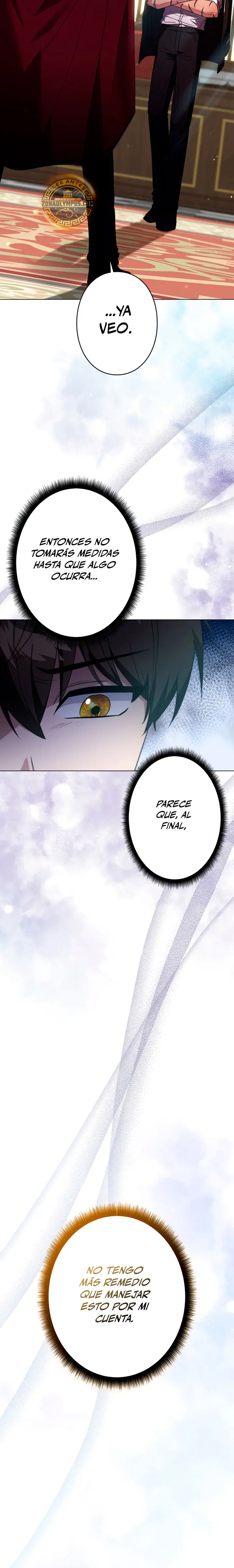 Una carta de amor del futuro capítulo 11, página 10