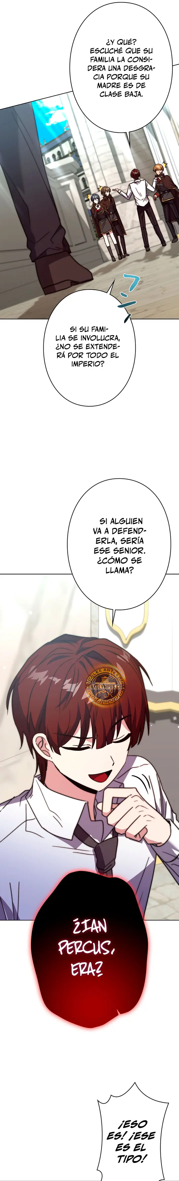 Una carta de amor del futuro capítulo 11, página 20