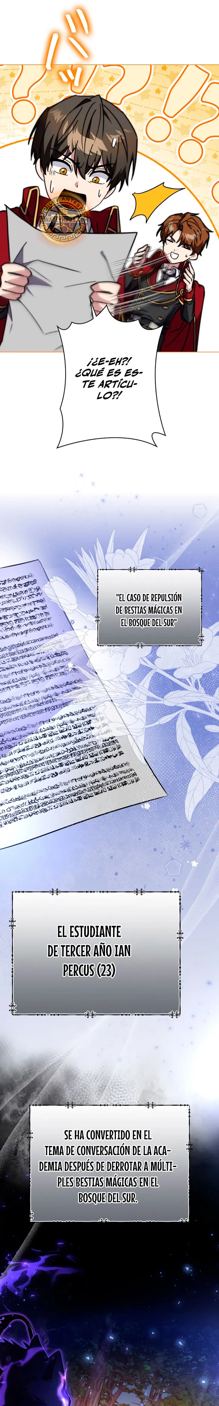 Una carta de amor del futuro capítulo 11, página 26