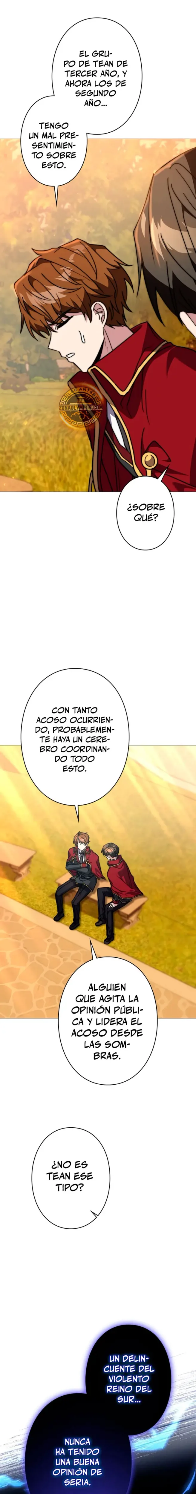 Una carta de amor del futuro capítulo 11, página 33