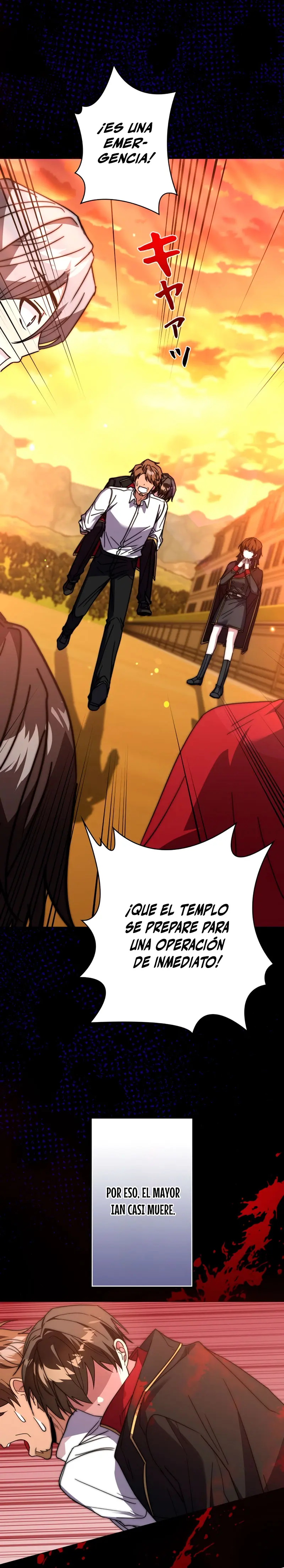 Una carta de amor del futuro capítulo 10, página 8