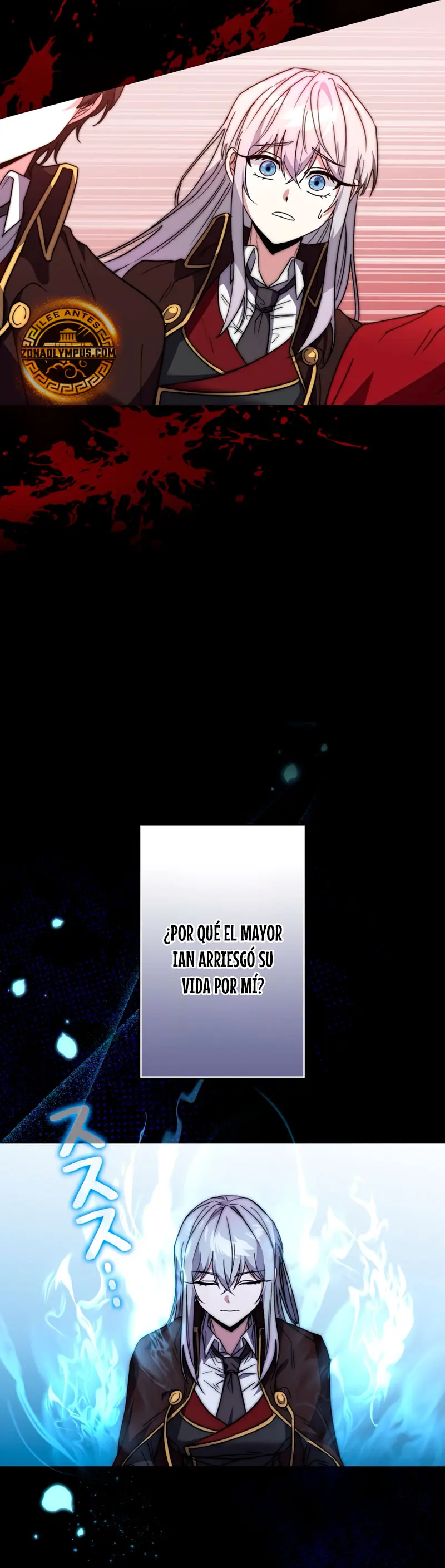 Una carta de amor del futuro capítulo 10, página 9