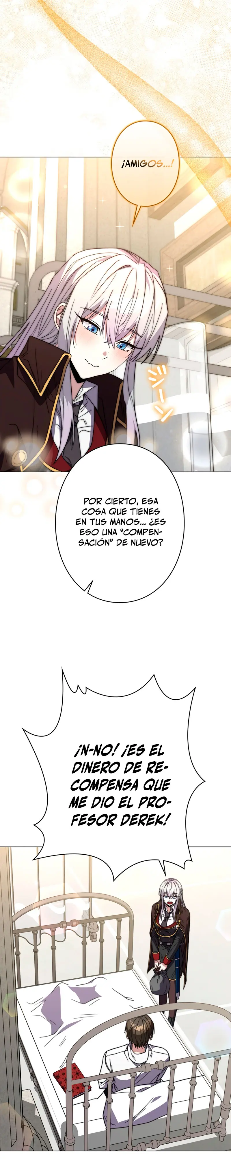 Una carta de amor del futuro capítulo 10, página 22