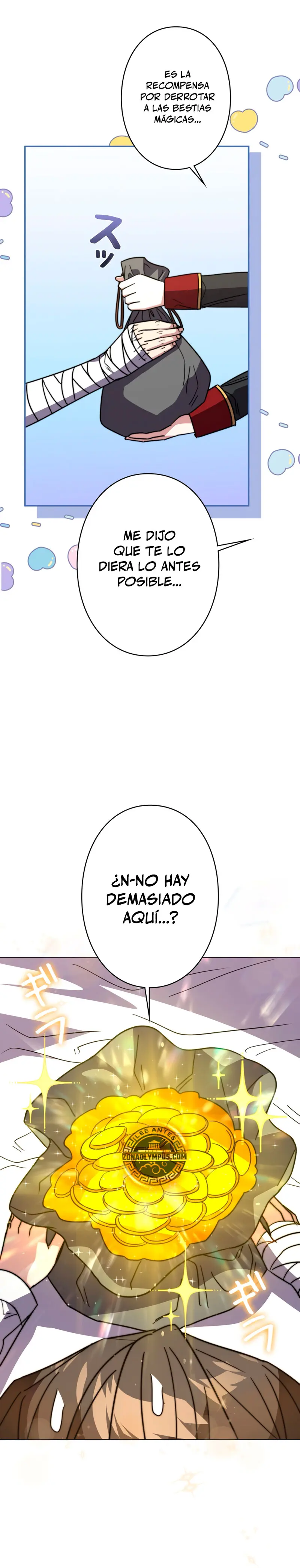 Una carta de amor del futuro capítulo 10, página 23