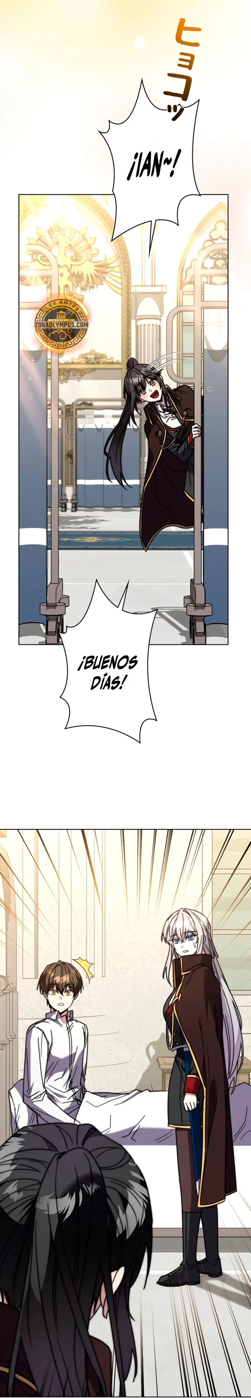 Una carta de amor del futuro capítulo 10, página 26
