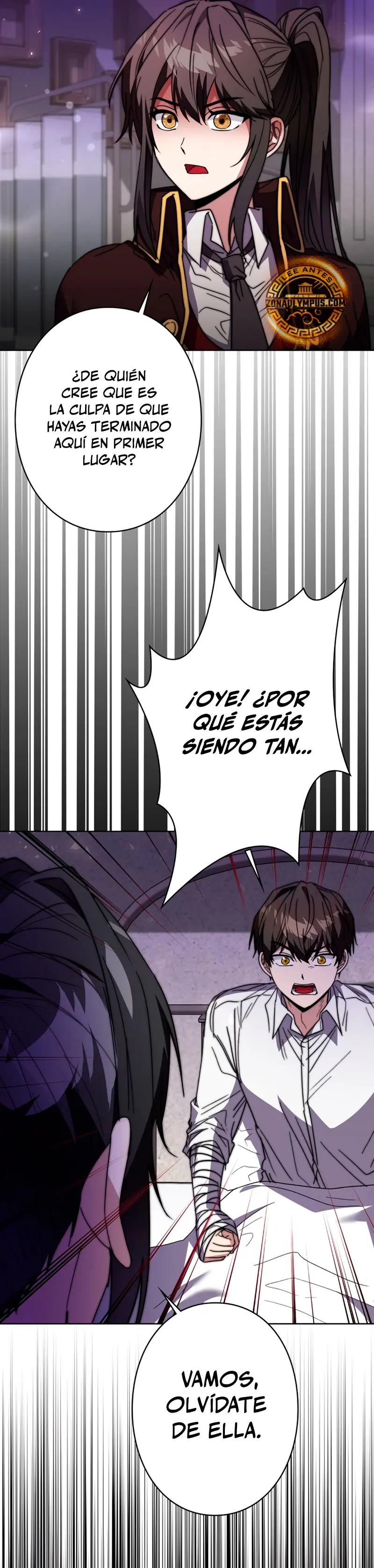 Una carta de amor del futuro capítulo 10, página 31