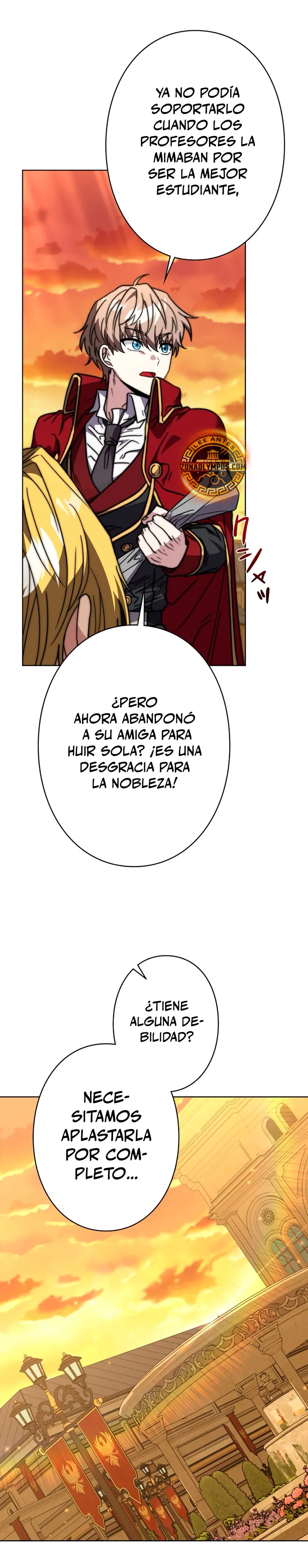 Una carta de amor del futuro capítulo 10, página 35