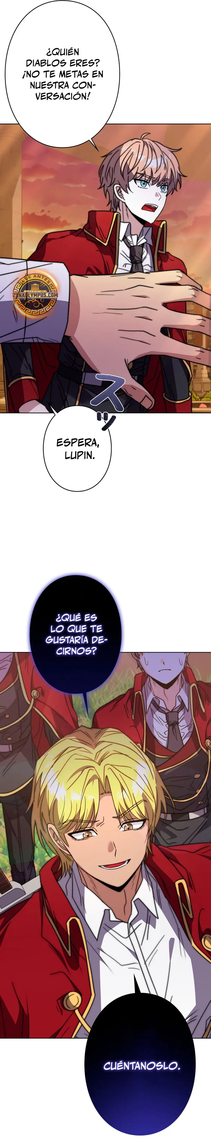 Una carta de amor del futuro capítulo 10, página 38