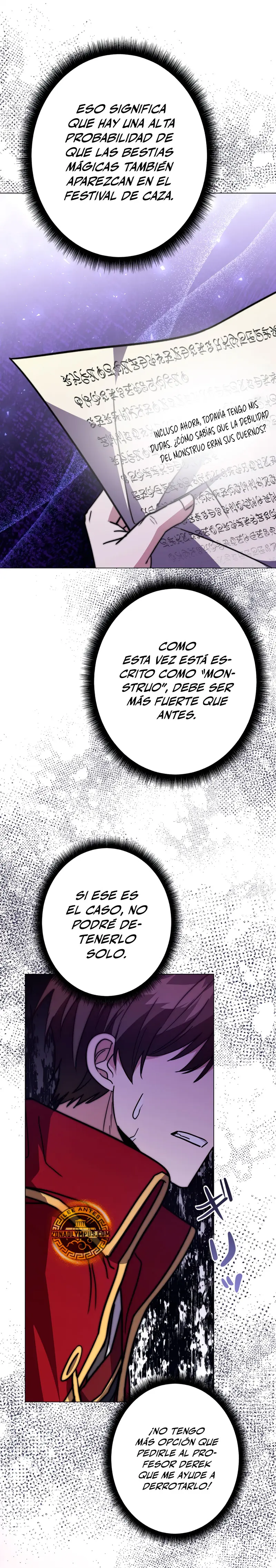 Una carta de amor del futuro capítulo 10, página 43