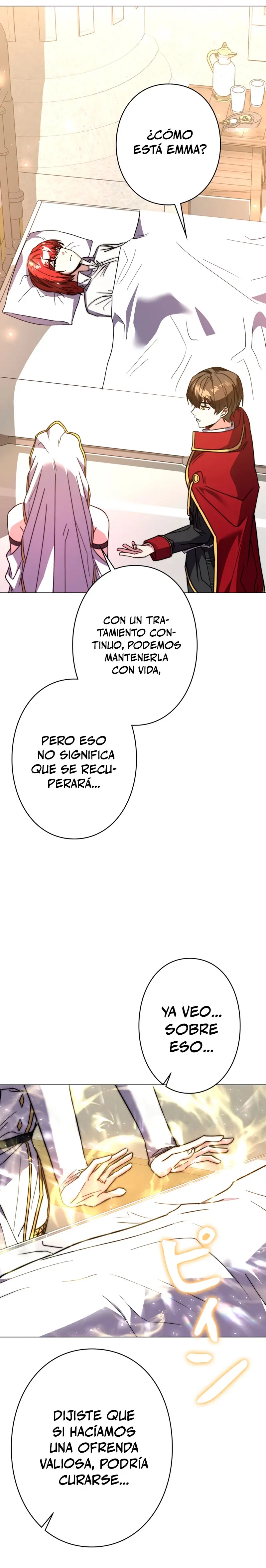 Una carta de amor del futuro capítulo 10, página 46
