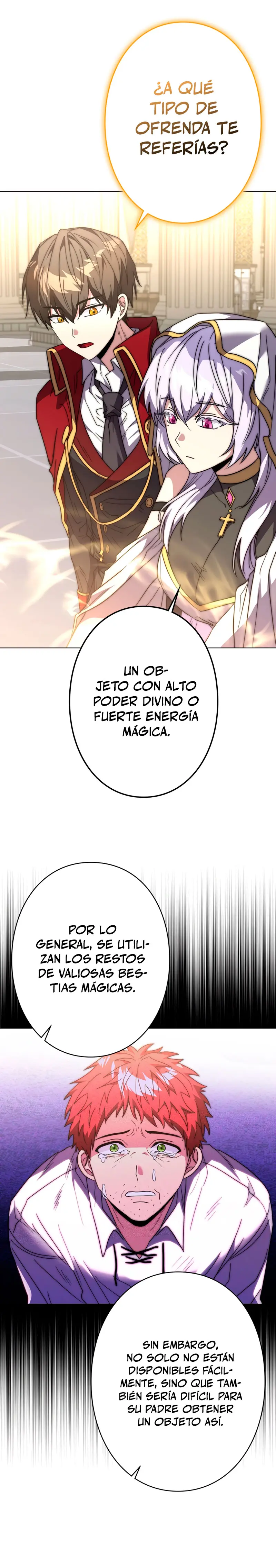 Una carta de amor del futuro capítulo 10, página 47