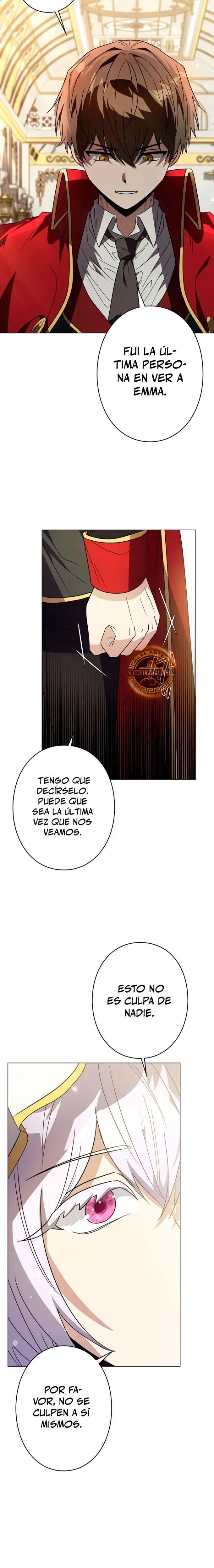 Una carta de amor del futuro capítulo 5, página 8