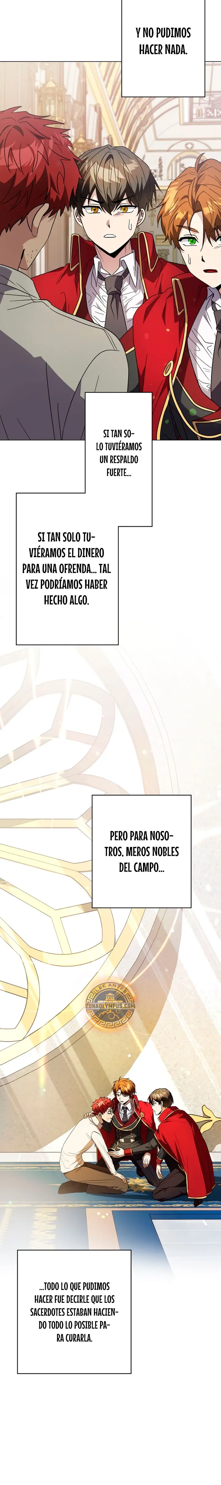 Una carta de amor del futuro capítulo 5, página 13
