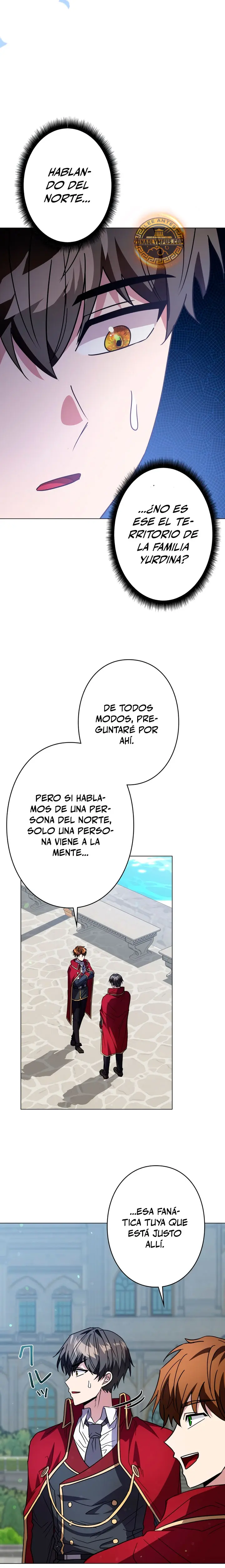 Una carta de amor del futuro capítulo 5, página 23
