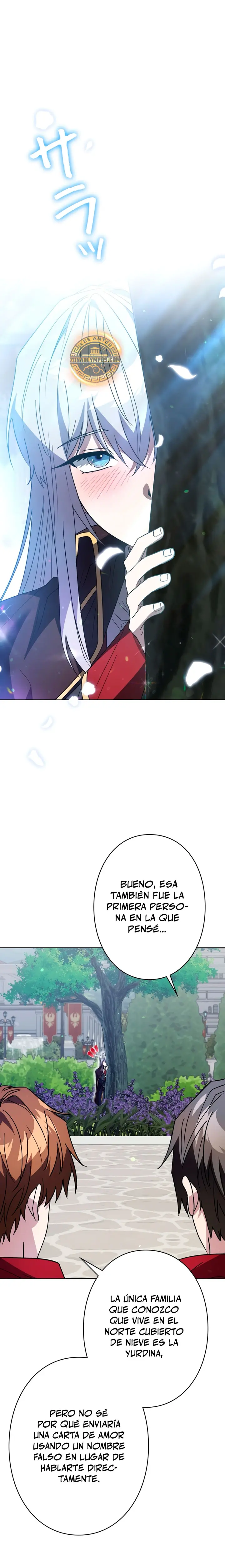 Una carta de amor del futuro capítulo 5, página 24